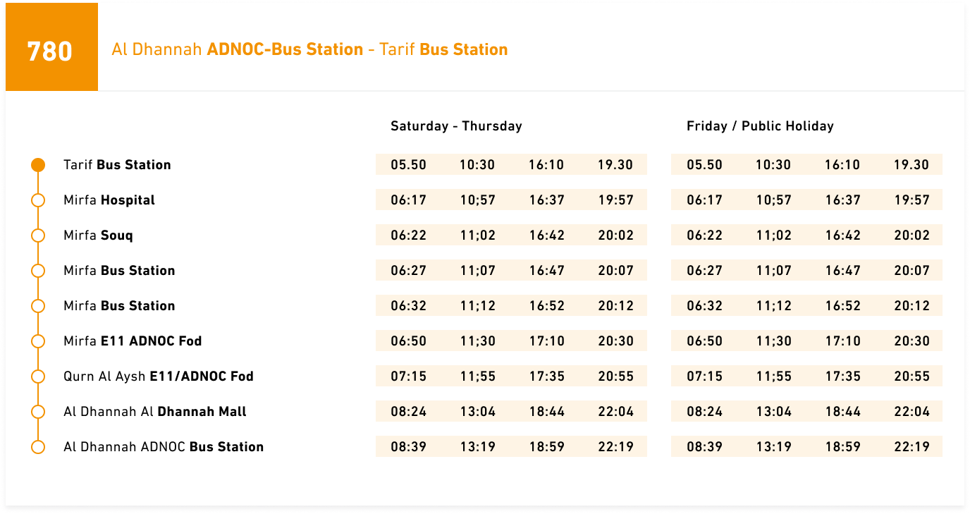 timetable-guide-al-dhannah