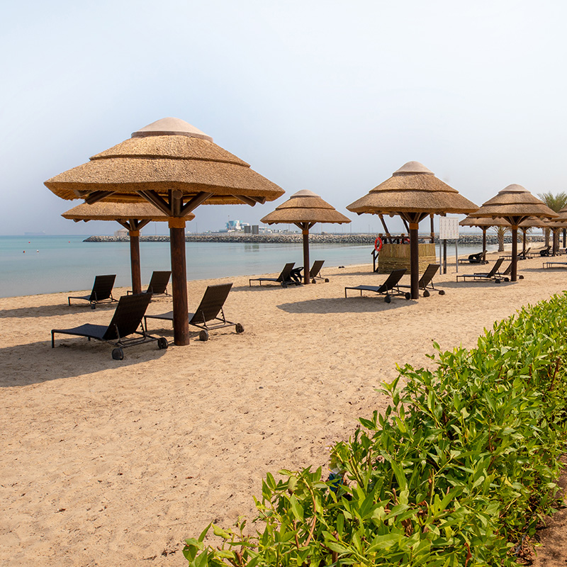 Al Dhannah Beach
