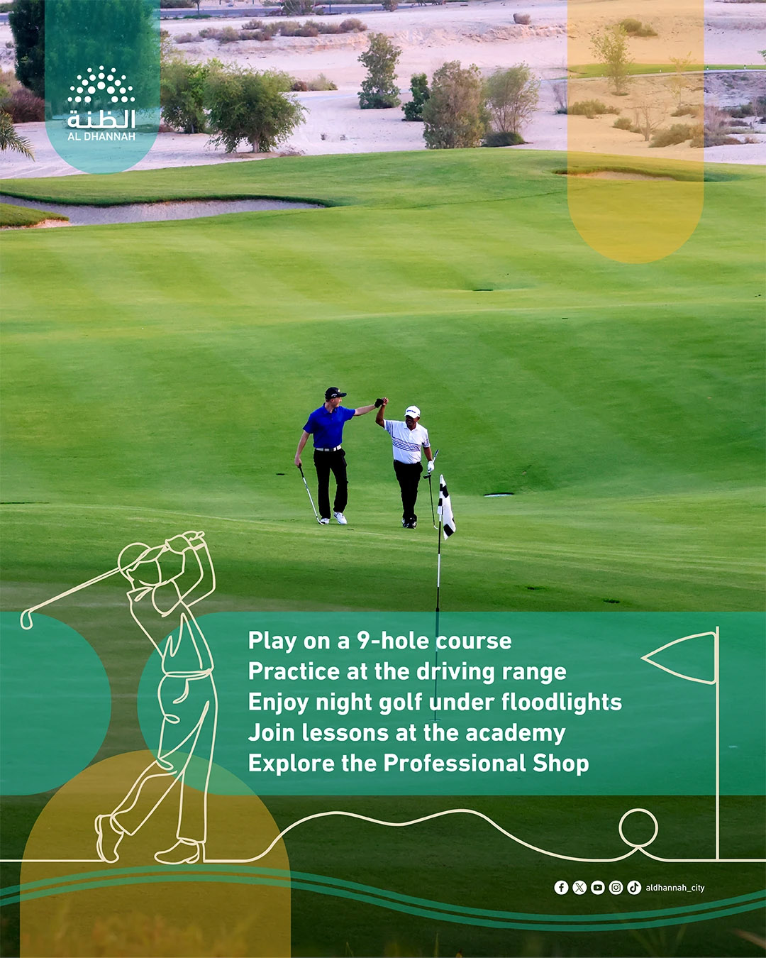 Al Dhannah_Experience at_a time_GOLF-03_en